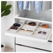 Komplement Einsatz Fur Ausziehboden Hellgrau Ikea Deutschland Ikea Komplement Ikea Closet Organization Bins