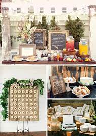 The Southbound Guide To Brunch Weddings Wedding Brunch Reception Bridal Shower Menu Brunch Wedding