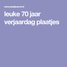 Leuke 70 Jaar Verjaardag Plaatjes Verjaardag Verjaardag Dieren 70e Verjaardag