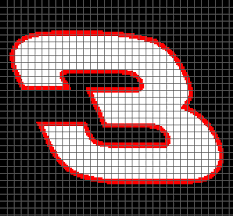 This can be stitched in one evening and… Nascar Yarnloveaffair Com