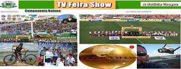 Resultado de imagem para tv feira show ni-ao