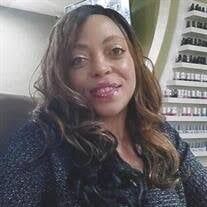 Denisha Herron's Instagram, Twitter & Facebook