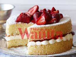 Satukan tepung gandum dan letak sedikit garam. Kumpulan Resepi Kek Hari Jadi Untuk Suami Foody Bloggers