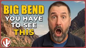 Big Bend Hikes First Day Lower Burro Mesa Trail