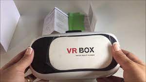 Gafas realidad virtual vr box 2. Gafas Vrbox 2 0 Realidad Virtual Youtube
