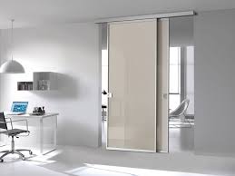 Porta scorrevole scomparsa interno muro doppia anta da 120x210 con vetro sabbiat. Porte Scorrevoli Grandi Per Dividere O Lasciare Aperti Due Ambienti Cosedicasa