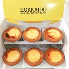 It's a cheese tart that's been so popular throughout asia. Best Hokkaido Baked Cheese Tart Westfield Garden City Facebook