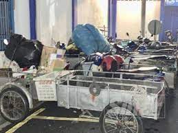 Maybe you would like to learn more about one of these? 11 Penunggang Motosikal Roda Tiga Diberkas