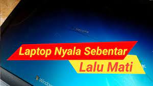 Oke bang,kali ini guwek akan memberikan video percobaan guwek saat memperbaiki laptop yang mati,walaupun nyala sih tapi malah mati lagi xd dan harddisknya ti. Laptop Nyala Sebentar Kemudian Mati Tidak Bisa Masuk Windows Dan Kipas Laptop Mati Solder Man Youtube