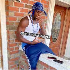 He stands 5 feet 11 inches tall. Dusty Locane Central Locanecentral Twitter