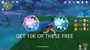 Genshin impact hack and cheats online. New Mod Genshin Impact Unlimited Primogems Fates Video Dailymotion