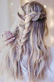 27 Perfect Prom Hair Styles For Short Medium And Long Hair Hair Styles Braids For Long Hair Long Hair Styles