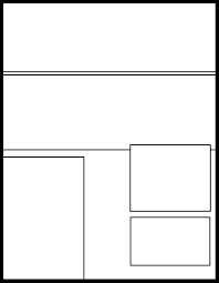 Manga Template 59 By Comic Templates On Deviantart Think of what kind of movements your characters will be doing, step by step.