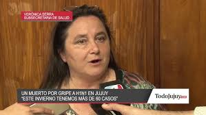 VERONICA SERRA CASOS DE GRIPE HINI