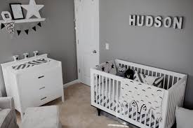 The little love bedding by nojo little man cave 3 piece crib bedding set will make a cozy woodsy retreat for your little one's nursery! Exploring The Elegance And Minimalism Of Monochrome Nurseries