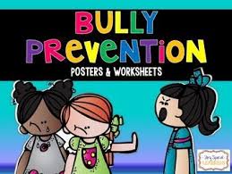 Bullying Prevention Posters And Worksheets In 2020 Bullying Prevention Bullying Teaching Bullying