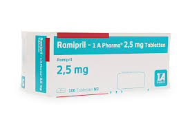 Image result for Ramipril