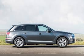 Of course, audi also said its diesels were clean. Audi Q7 2017 Long Term Test Review Car Magazine