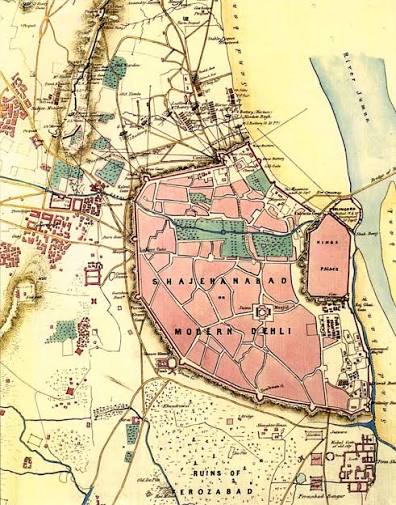 Indian Mutiny: Delhi