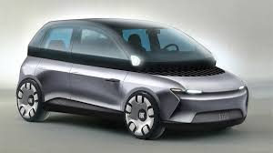Based on the bravo/brava, the multipla was shorter and wider than its rivals. Revival Project Fiat Multipla On Behance