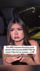 Amanda Stream