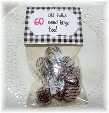 60th Birthday Party Favor Ideas 60th Birthday Printable Bag Topperpartyfavor Diy By Ncprintables 5 00 60th Birthday 60th Birthday Favors Birthday Printables