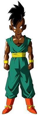 Uub Dragon Ball Gt Vs Battles Wiki Fandom