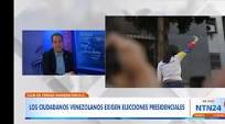 “Hay que confiar en los venezolanos, en los últimos años han dado una lección de lucha, de Valentía pero sobre todo de lo que quieren y de lo que no están dispuestos a comprar oa creer” 🇻🇪, 🗣️...