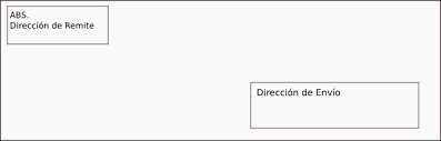 Usted podría haber recibido una carta de nuestra parte si no reunía los requisitos para enviar su solicitud por correo. Como Escribir El Remite En Una Carta En Aleman Una Espanola En Munich