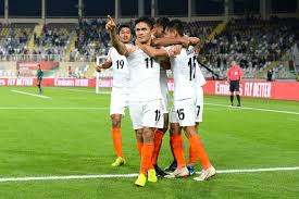 What A Performance A 4 1 Victory Against Changsuek Takes The Bluetigers To The Of Group A Backtheblue Asiandream
