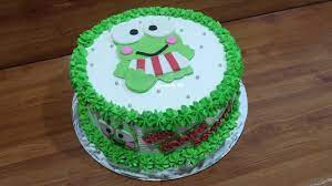 Selain ada di acara ulang tahun, kue ini juga bisa di temui di acara pernikahan, hari ayah, hari ibu, atau hari valentine. Kue Ulang Tahun Anak Laki Laki Yang Lucu Keroppi Youtube