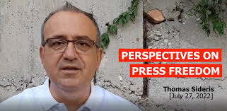 Perspectives On Press Freedom