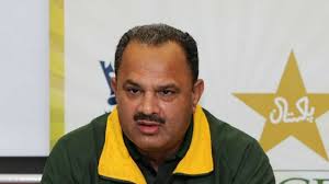 Pakistan appoint retired military officer Naveed Cheema as team manager