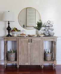 Modern Farmhouse Buffet Shades Of Blue Interiors Modern Farmhouse Furniture Dining Room Buffet Decor Farmhouse Buffet