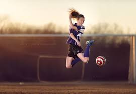 Her father, herbert, was a salesman and her mother, juanita, worked many odd jobs to help support the family. How I Took These Gorgeous Photos Of Girls Playing Soccer Diy Photography