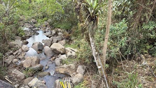 car_cundi alerta sobre déficit considerable de lluvias en #Cundinamarca y advierte  alta vulnerabilidad en cuencas no reguladas por embalses Según la NOAA y el  IDEAM el fenómeno de El Niño tiene el