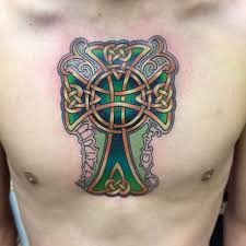 Cross with flowers tattoo forearm. 101 Best Cross Tattoos For Men Cool Design Ideas 2021 Guide