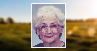 Mildred Louise Burroughs Obituary December 30, 2018