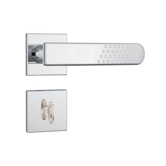 FECH. WC 823/21 ROSETA QD. INOX RQ1 38560