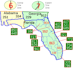 Area code 352 is an area code that covers central florida. File Area Code Fl 2021 Revised Svg Wikipedia