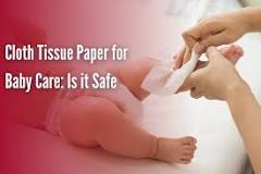 Cloth Tissue Paper for Baby Care: Is it Safe – Beeta Tissue
