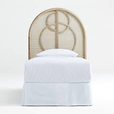 Masterguard twin, full, queen sheet set $39.95 each ensemble de draps masterguard pour lit simple, lit double et grand lit 39,95 $ chacun. Circle Cane Twin Headboard Reviews Crate And Barrel