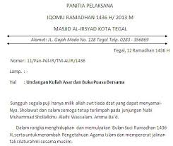 Check spelling or type a new query. Contoh Surat Undangan Buka Puasa Bersama Pdf Contoh Surat
