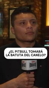 ¿El Pitbull Cruz será el nuevo ícono del boxeo?