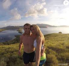 The marriage took place in the weekend of. Alexis Pinturault Marie Le Champion A Epouse Sa Belle Romane Purepeople