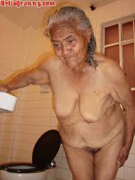 Total heiße runzelige exotisch und nackte Großmutter | GEILEOMAS
