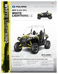 2014 Polaris Rzr S 800 Eps In White Lightning Woodscyclecountry Rzr Four Wheelers For Sale Polaris Rzr