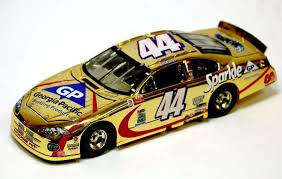 Buckshot Jones 44 Geaorgia Pacific Gold Monte Carlo Nascar 1 24 Die Cast Nos Estatesales Org