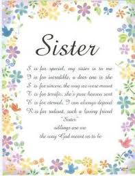 Sister Poems That Comes From The Heart If You Would Like To Call For Availability I Will Be Glad To Little Sister Quotes Sister Birthday Quotes Sister Poems