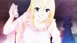 この素晴らしい世界に祝福を 第9話 感想 本気で素晴らしい店だった あにこ便 アニメの女の子 ダクネス この素晴らしい世界に祝福を